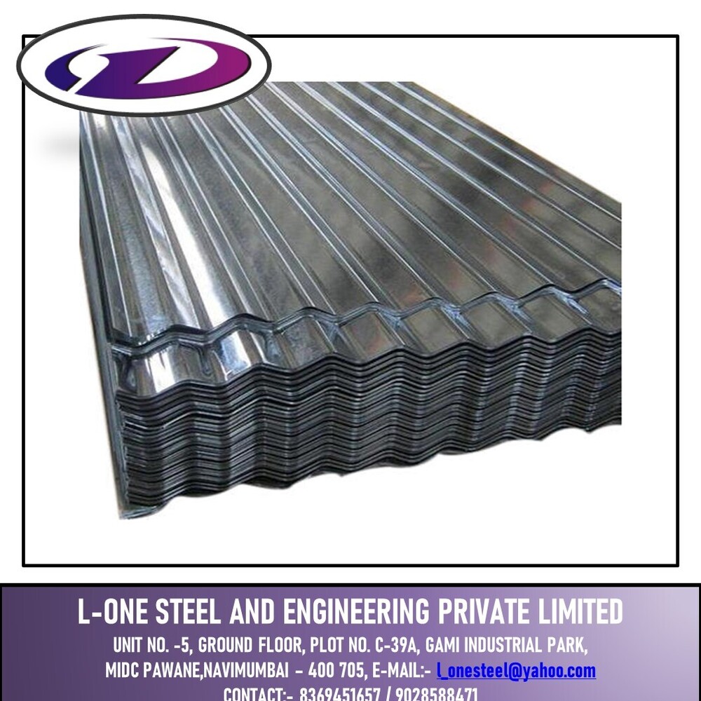 Stainless Steel Gc Sheet