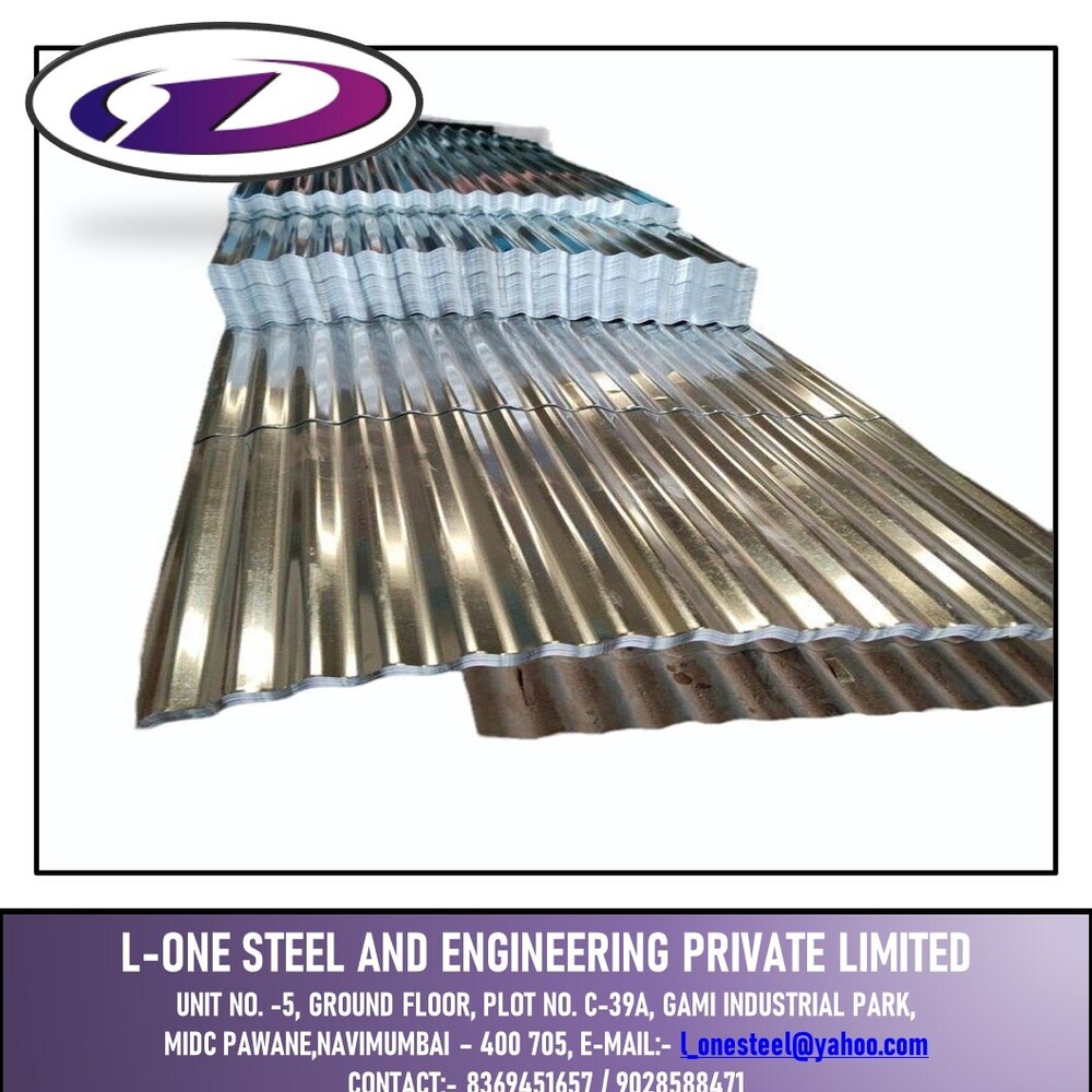 Stainless Steel Gc Sheet