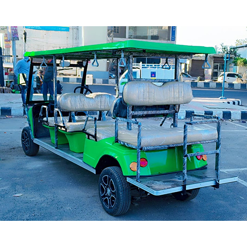 6 Seater Electric Golf Cart