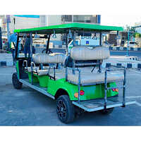 6 Seater Electric Golf Cart