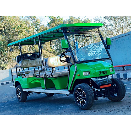 Electric Golf Cart - Manufacturing Year: Latest Years