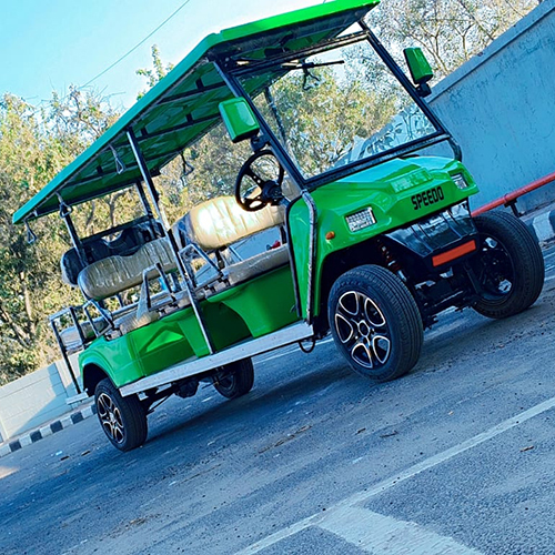 Electric Golf Cart
