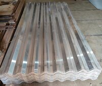 Trapozodial And Circular Aluminium Currogated Sheet