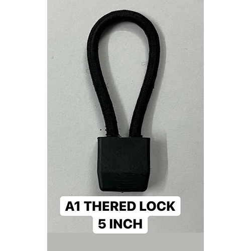 A1 Thread Look 5 Inch - Color: Black