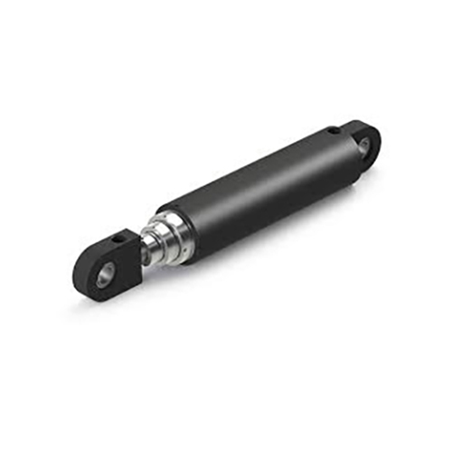 Telescopic Hydraulic Cylinder - Body Material: Steel