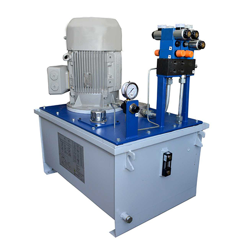 20 HP कस्टमाइज़्ड हाइड्रॉलिक पावर पैक