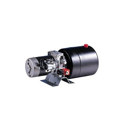 Mini Hydraulic Power Pack - Body Material: Steel