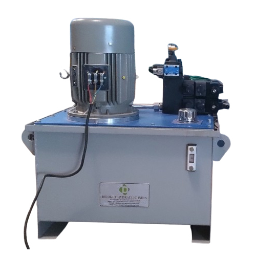 GDC Hydraulic Power Pack