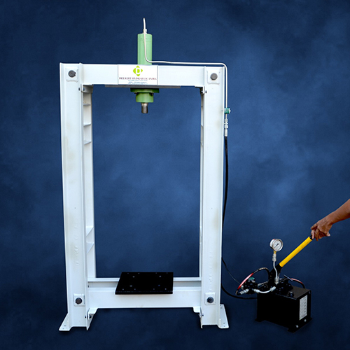 5 Ton Hydraulic Press Machine