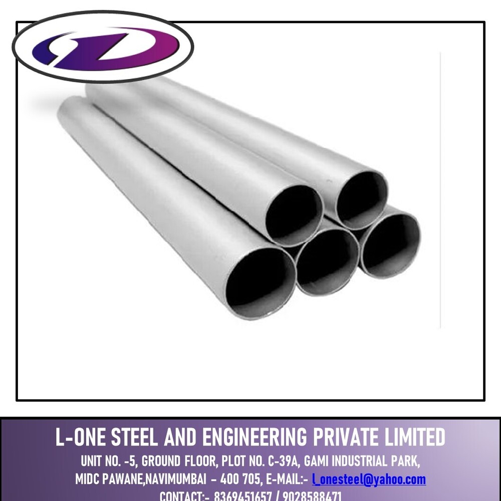 Aluminium Square And Round Pipe