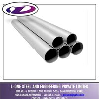 Aluminium Square And Round Pipe