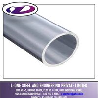 Aluminium Square And Round Pipe