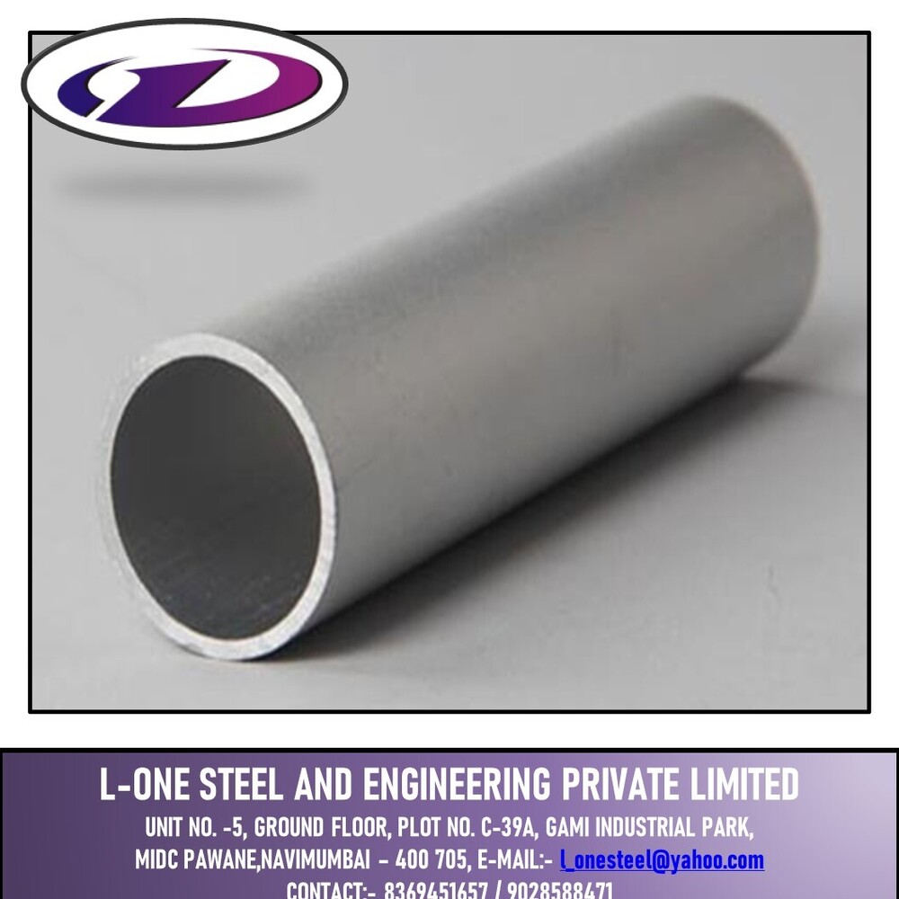 Aluminium Square And Round Pipe