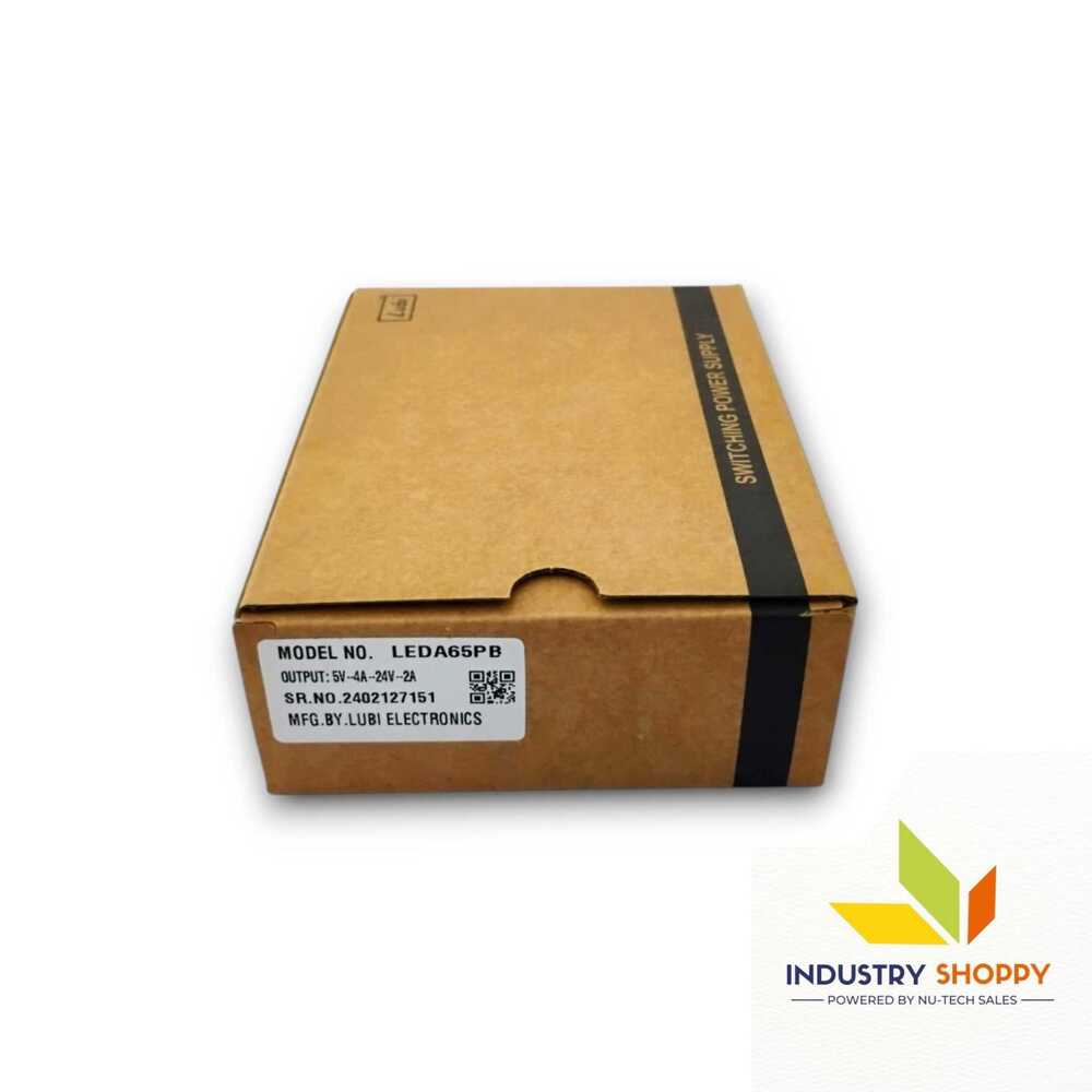 Lubi Leda65pb Smps Power Supply - Application: Industrial Automation