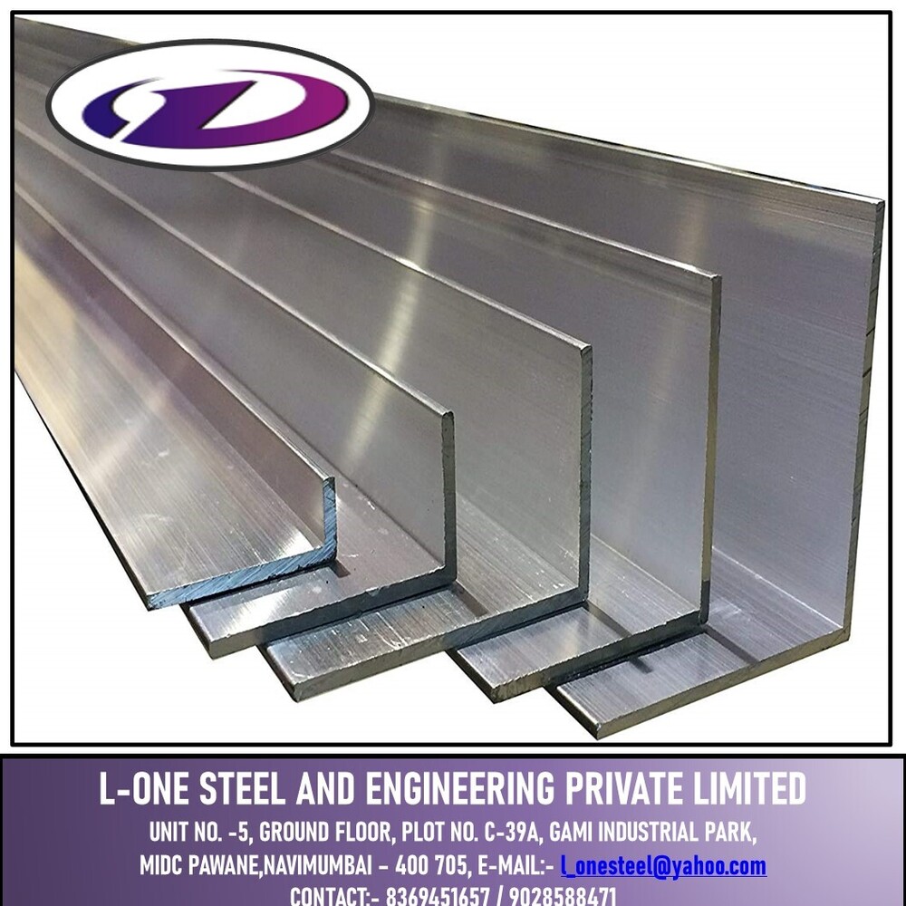 Aluminium L Angle