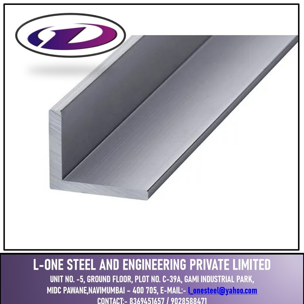 Aluminium L Angle