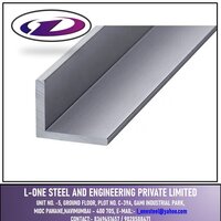 Aluminium L Angle