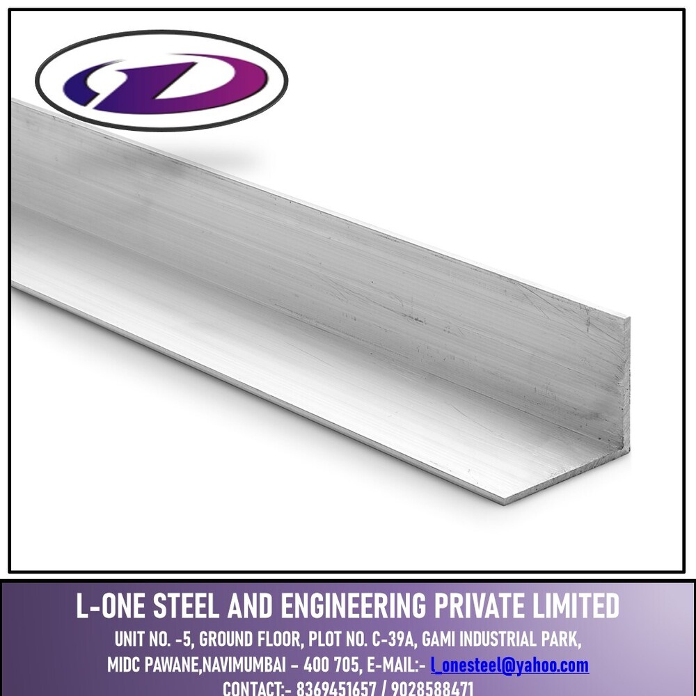Aluminium L Angle