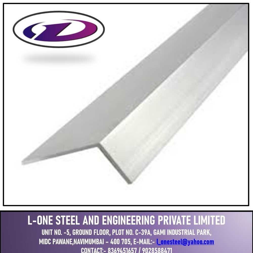 Aluminium L Angle