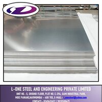 Aluminum Sheet Plate