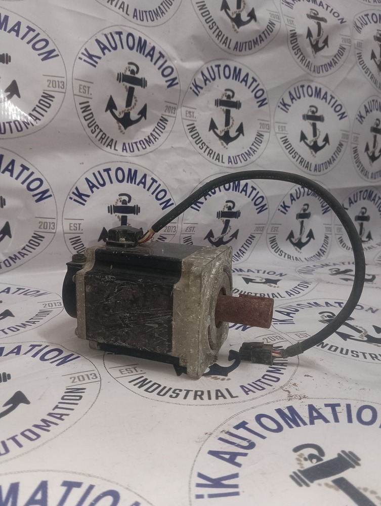 fuji servo drive and servo motor