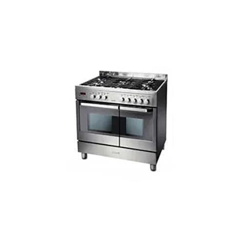 Continental Gas Range - Material: Stainless Steel