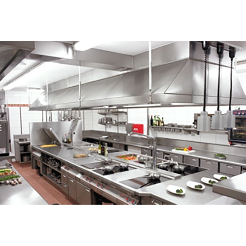 Ss Kitchen Canteen Equipment - Material: Stainless Steel