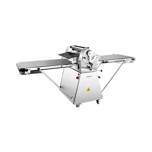 Dough Sheeter - Material: Stainless Steel