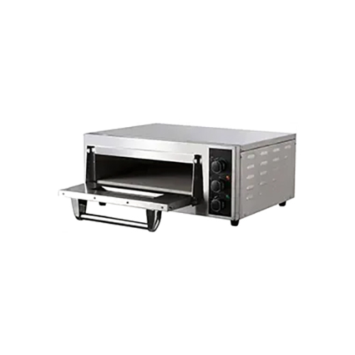 Stone Base Pizza Oven - Automatic Grade: Semi Automatic