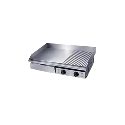 Griddle Plate - Automatic Grade: Semi Automatic