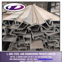 GALVANIZED STEEL CHANNEL