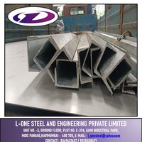 GALVANIZED STEEL CHANNEL