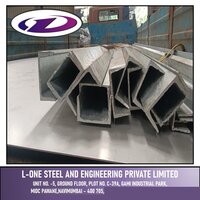 Galvanized Iron Channel - Application: Construction