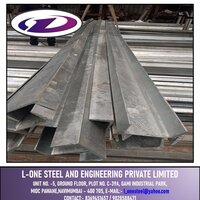 GALVANIZED IRON CHANNEL