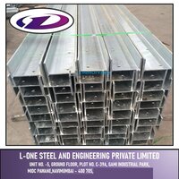 Gi Beam - Application: Construction