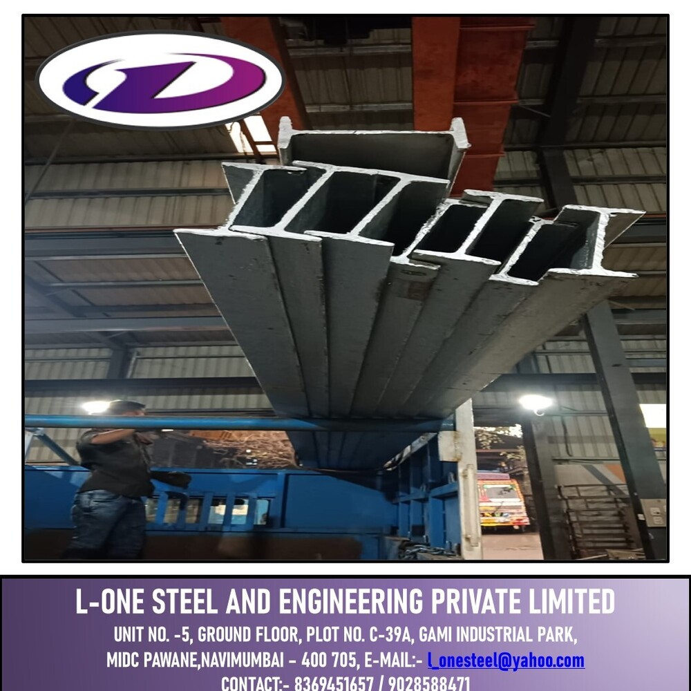 Gi Beam - Application: Construction