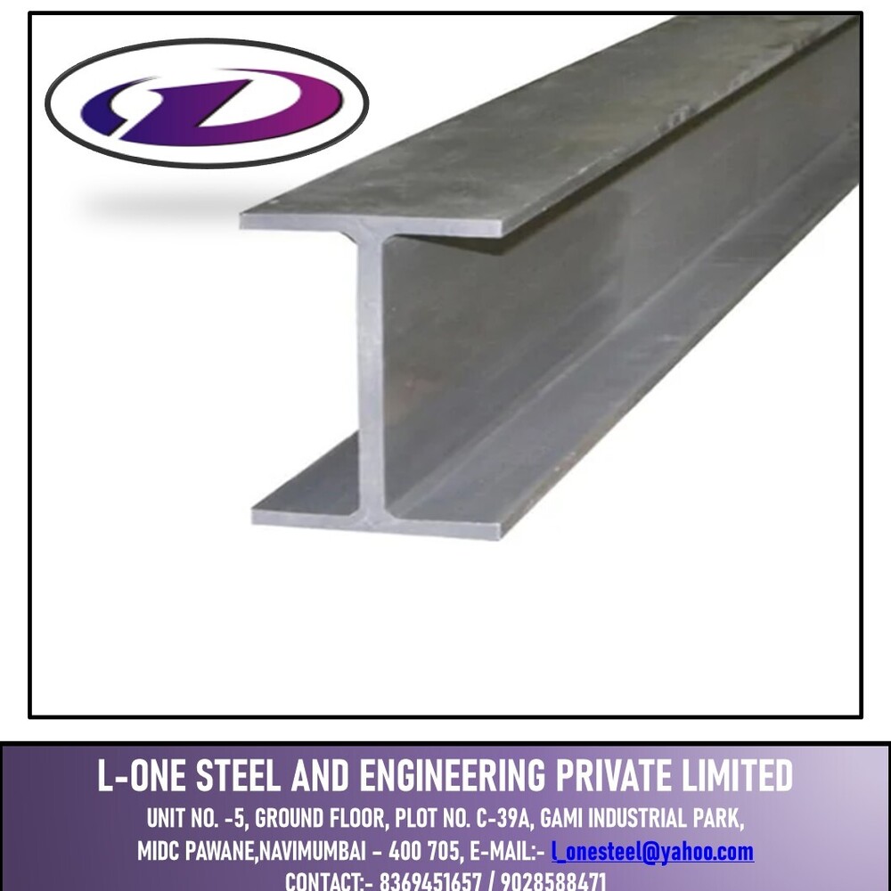 GALVANIZED STEEL BEAM