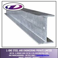 GALVANIZED IRON BEAM