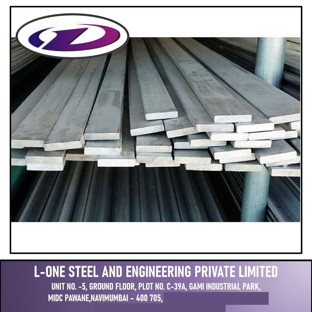 GALVANIZED STEEL FLAT