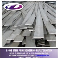 GALVANIZED STEEL FLAT