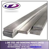 GALVANIZED STEEL FLAT