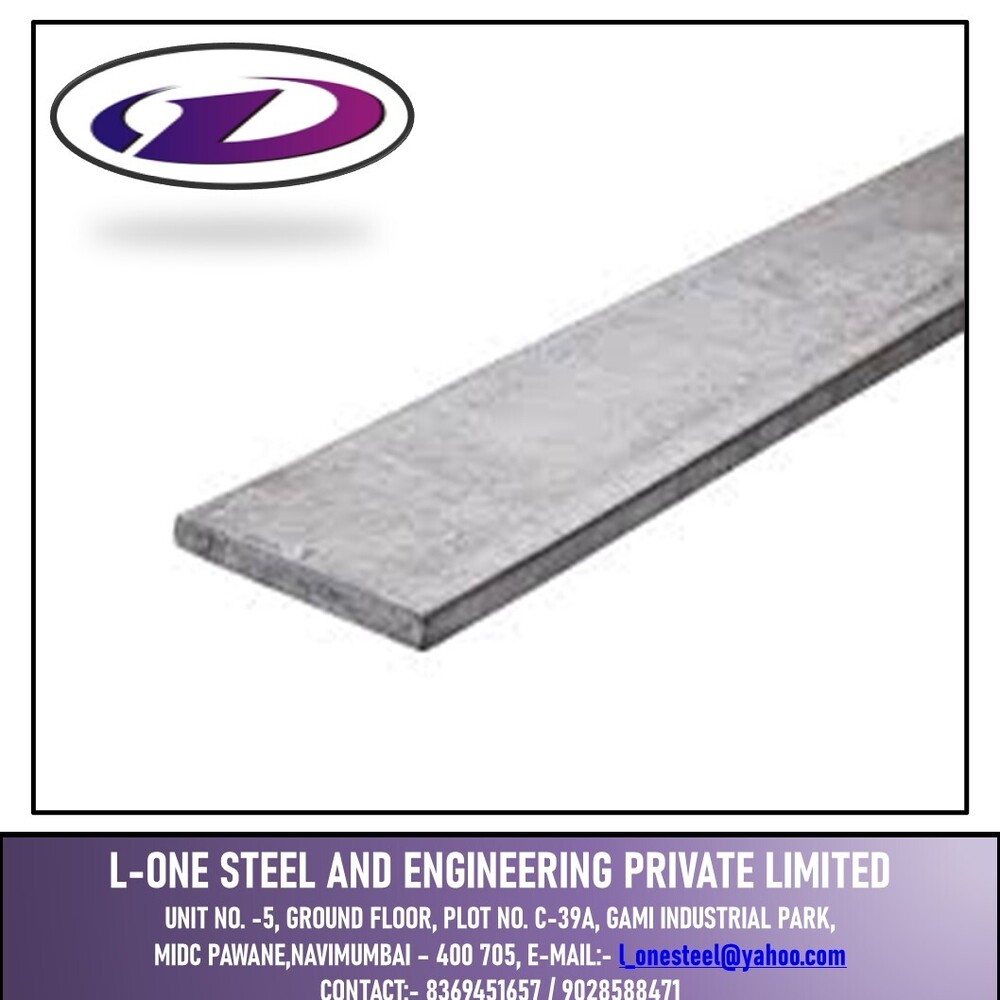 GALVANIZED IRON FLAT