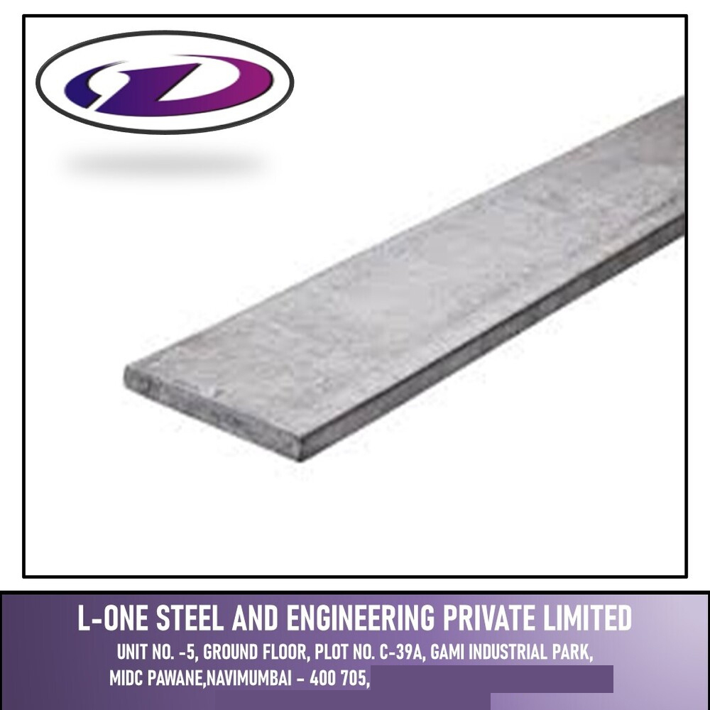 GALVANIZED IRON FLAT