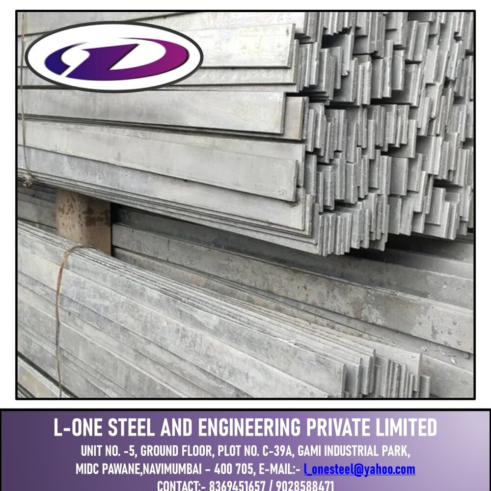 GALVANIZED IRON FLAT