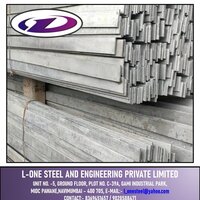 GALVANIZED IRON FLAT