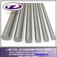 GI ROUND BAR