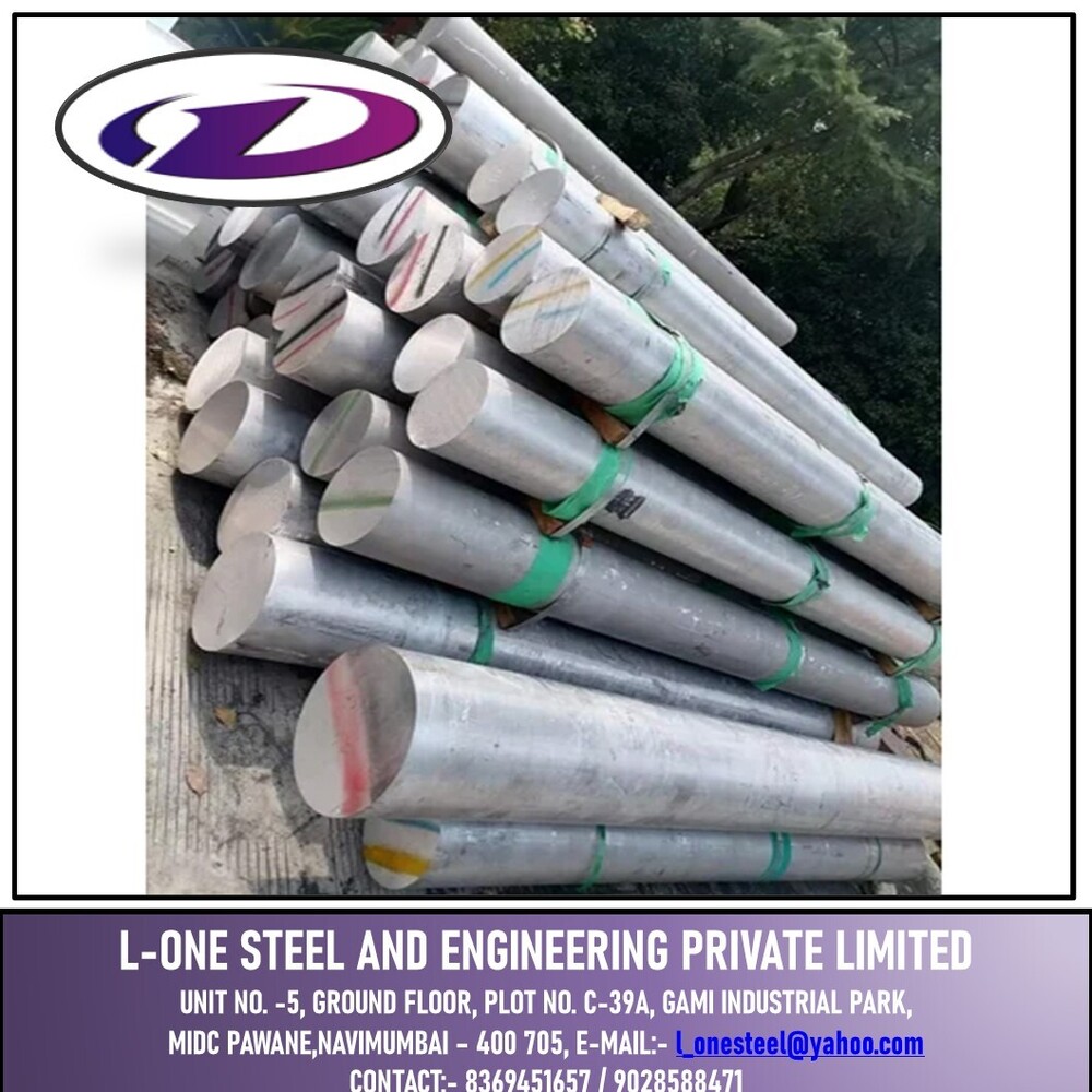Gi Round Bar - Application: Construction