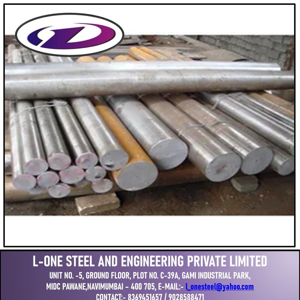 GALVANIZED STEEL ROUND BAR