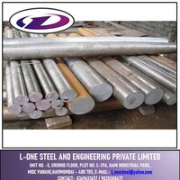 GALVANIZED STEEL ROUND BAR