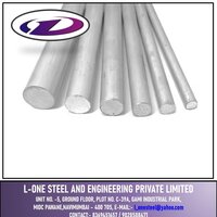 GALVANIZED STEEL ROUND BAR
